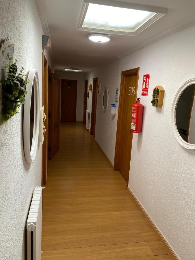 Pension Venus Nigrán Zewnętrze zdjęcie